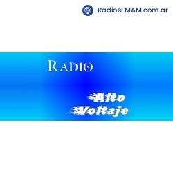 Radio: ALTO VOLTAJE - ONLINE