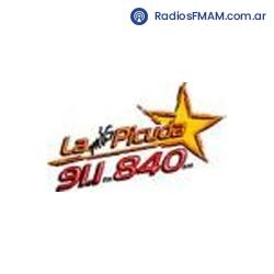 Radio: LA MAS PICUDA - AM 840 / FM 91.1