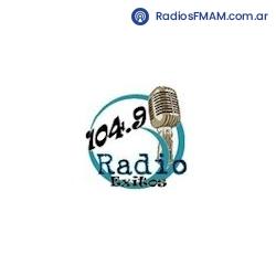 Radio: RADIO EXITOS - FM 104.9