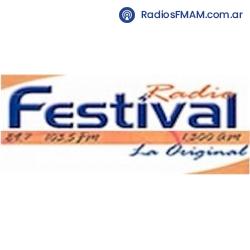 Radio: FESTIVAL - AM 1300