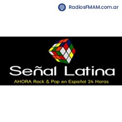 Radio: MAS MUSICA WEB SEÃ‘AL LATINA - ONLINE