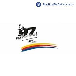 Radio: LA 97 SIEMPRE - FM 97.3