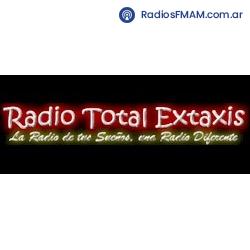 Radio: RADIO TOTAL EXTAXIS - ONLINE