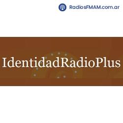 Radio: IDENTIDAD RADIO PLUS - ONLINE