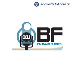 Radio: FM BAJO FLORES - FM 88.1