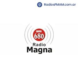 Radio: RADIO MAGNA - AM 680
