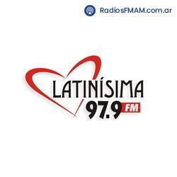 Radio: LATINISIMA - FM 97.9
