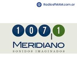 Radio: MERIDIANO - FM 107.1