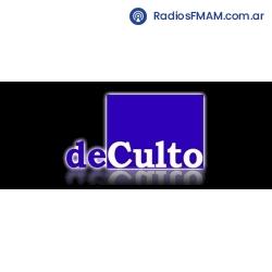 Radio: DE CULTO - ONLINE