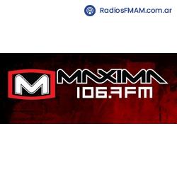 Radio: MAXIMA - FM 106.7