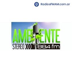 Radio: AMBIENTE STEREO - FM 88.4