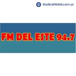 Radio: DEL ESTE - FM 94.7