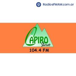 Radio: CAPIRO STEREO - FM 104.4