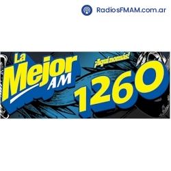 Radio: LA MEJOR - AM 1260