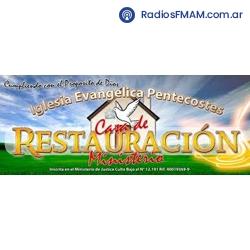 Radio: CASA DE RESTAURACION - ONLINE