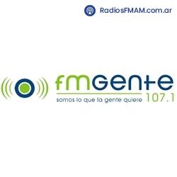 Radio: FM GENTE - FM 107.1