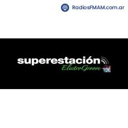 Radio: SUPERESTACION ELECTROGROOVE - ONLINE