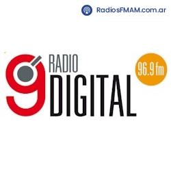 Radio: RADIO 9 DIGITAL - FM 96.9