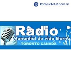 Radio: RADIO MANANTIAL DE VIDA ETERNA - ONLINE