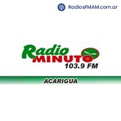 Radio: RADIO MINUTO - FM 103.9