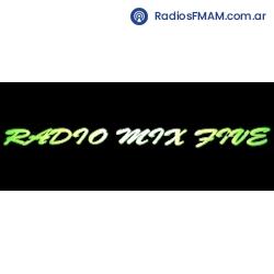 Radio: RADIO MIX FIVE  - ONLINE