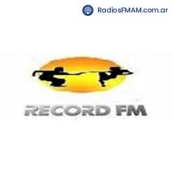 Radio: RECORD FM - ONLINE