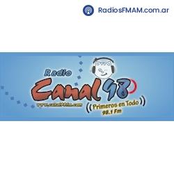 Radio: CANAL 98 - FM 98.1