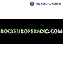 Radio: ROCK EUROPE RADIO - ONLINE