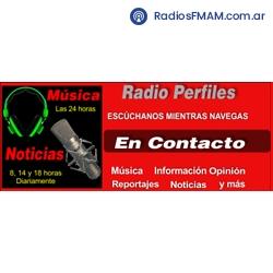 Radio: RADIO PERFILES - ONLINE