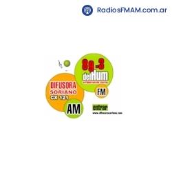 Radio: DIFUSORA SORIANO - AM 1210