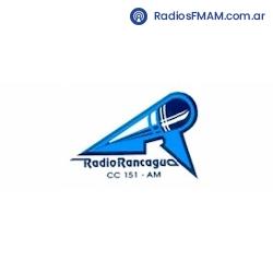 Radio: RANCAGUA - AM 151/FM 102.7