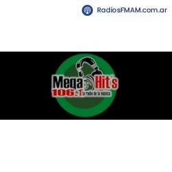 Radio: MEGA HITS - FM 106.1