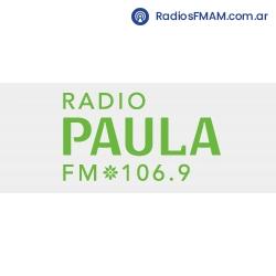 Radio: RADIO PAULA - FM 106.9