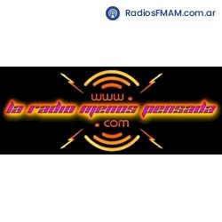 Radio: LA RADIO MENOS PENSADA - ONLINE