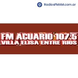 Radio: ACUARIO - FM 107.5