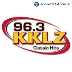 Radio: KKLZ - FM 96.3