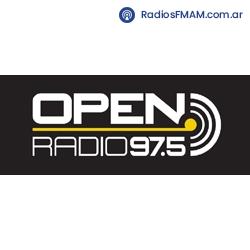 Radio: OPEN RADIO - FM 97.5