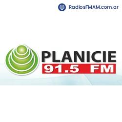 Radio: RADIO PLANICIE - FM 91.5
