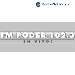 Radio: FM PODER - FM 102.3