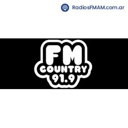 Radio: FM COUNTRY - FM 91.9