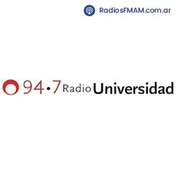 Radio: RADIO UNIVERSIDAD - FM 94.7