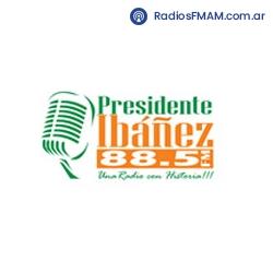 Radio: PRESIDENTE IBAÃ‘EZ - ONLINE
