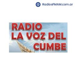 Radio: LA VOZ DEL CUMBE - AM 1200