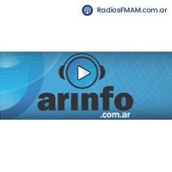 Radio: ARINFO - ONLINE