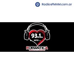 Radio: ROMÃNTICA - FM 93.1