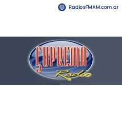 Radio: SUPREMA RADIO - ONLINE