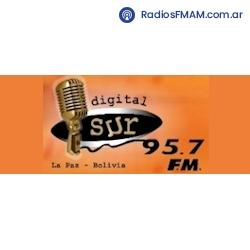 Radio: DIGITAL SUR - FM 95.7