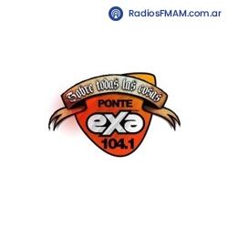 Radio: EXA - FM 104.1