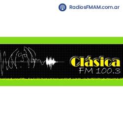 Radio: RADIO CLASICA - FM 100.3