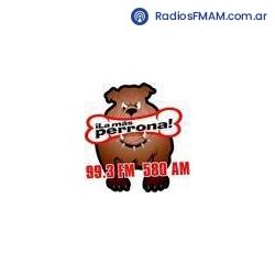 Radio: LA MAS PERRONA - AM 580 / FM 99.3